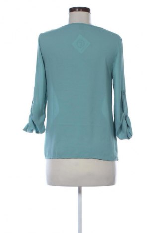 Damen Shirt SHEIN, Größe XS, Farbe Grün, Preis 10,00 €
