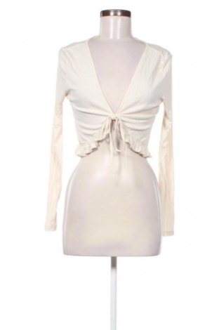 Dámska blúza SHEIN, Veľkosť L, Farba Kremová, Cena  10,00 €