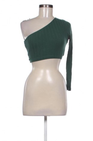 Dámská halenka SHEIN, Velikost S, Barva Zelená, Cena  241,00 Kč