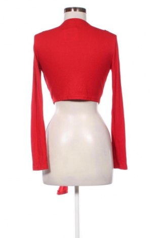 Γυναικεία μπλούζα SHEIN, Μέγεθος M, Χρώμα Κόκκινο, Τιμή 10,00 €