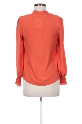 Γυναικεία μπλούζα SHEIN, Μέγεθος S, Χρώμα Πορτοκαλί, Τιμή 10,00 €