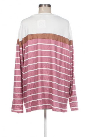 Damen Shirt SHEIN, Größe 4XL, Farbe Mehrfarbig, Preis 9,99 €