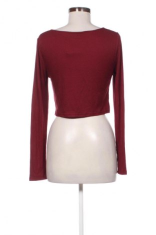 Γυναικεία μπλούζα SHEIN, Μέγεθος L, Χρώμα Κόκκινο, Τιμή 10,00 €