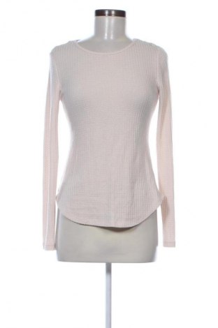 Γυναικεία μπλούζα SHEIN, Μέγεθος M, Χρώμα  Μπέζ, Τιμή 10,00 €