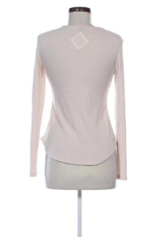 Γυναικεία μπλούζα SHEIN, Μέγεθος M, Χρώμα  Μπέζ, Τιμή 10,00 €