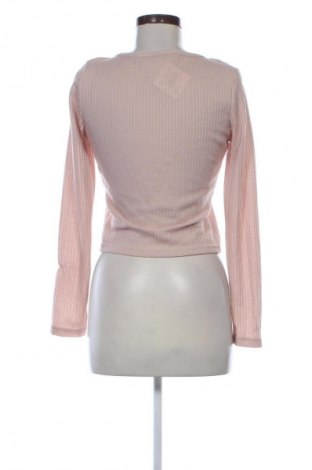 Γυναικεία μπλούζα SHEIN, Μέγεθος M, Χρώμα  Μπέζ, Τιμή 10,00 €