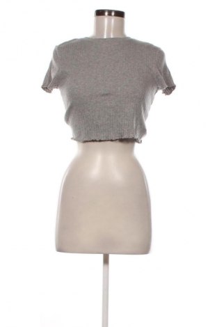 Bluză de femei SHEIN, Mărime L, Culoare Gri, Preț 51,45 Lei