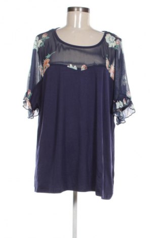 Bluză de femei SHEIN, Mărime 3XL, Culoare Multicolor, Preț 51,45 Lei