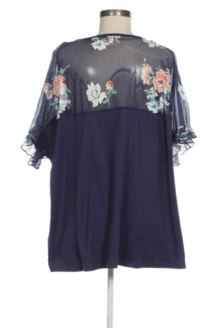 Bluză de femei SHEIN, Mărime 3XL, Culoare Multicolor, Preț 51,45 Lei