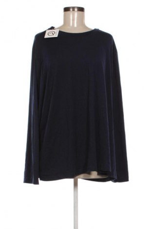 Dámská halenka SHEIN, Velikost 4XL, Barva Modrá, Cena  239,00 Kč