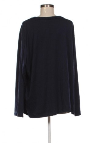 Dámská halenka SHEIN, Velikost 4XL, Barva Modrá, Cena  239,00 Kč