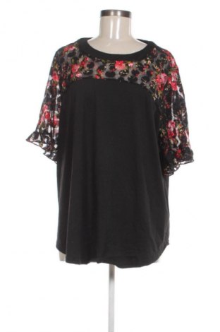 Дамска блуза SHEIN, Размер XXL, Цвят Многоцветен, Цена 19,55 лв.