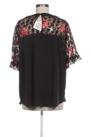 Дамска блуза SHEIN, Размер XXL, Цвят Многоцветен, Цена 19,55 лв.