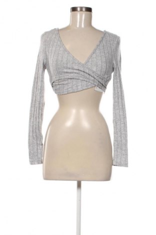 Damen Shirt SHEIN, Größe XS, Farbe Grau, Preis 5,99 €