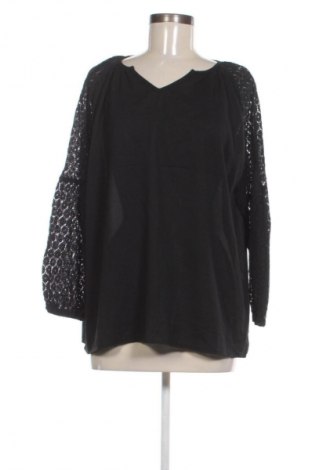 Γυναικεία μπλούζα SHEIN, Μέγεθος XL, Χρώμα Μαύρο, Τιμή 9,72 €