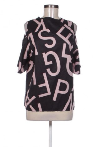 Дамска блуза SHEIN, Размер XL, Цвят Многоцветен, Цена 19,00 лв.