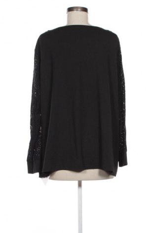 Γυναικεία μπλούζα SHEIN, Μέγεθος XXL, Χρώμα Μαύρο, Τιμή 9,72 €