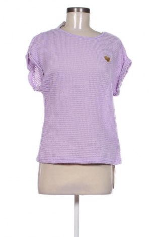 Dámska blúza SHEIN, Veľkosť XS, Farba Fialová, Cena  15,86 €