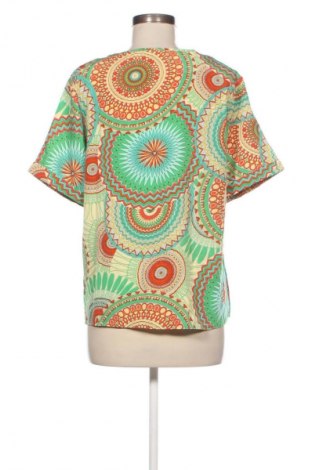 Dámska blúza SHEIN, Veľkosť M, Farba Viacfarebná, Cena  9,72 €