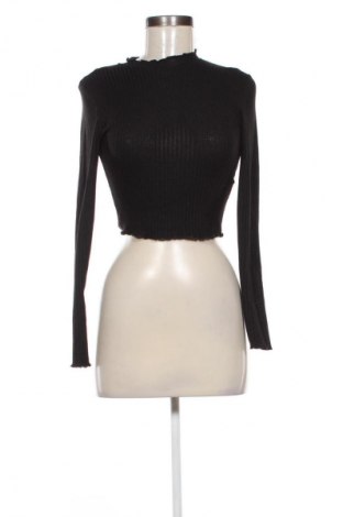 Bluză de femei SHEIN, Mărime M, Culoare Negru, Preț 26,32 Lei