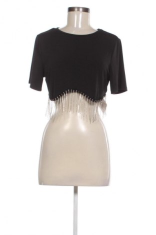 Bluzka damska SHEIN, Rozmiar L, Kolor Czarny, Cena 44,94 zł