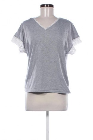 Dámská halenka SHEIN, Velikost M, Barva Šedá, Cena  457,00 Kč