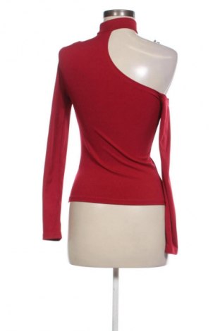Bluzka damska SHEIN, Rozmiar S, Kolor Czerwony, Cena 44,94 zł