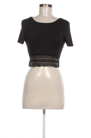 Damen Shirt SHEIN, Größe S, Farbe Schwarz, Preis 10,00 €