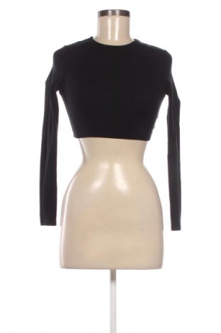 Bluză de femei SHEIN, Mărime XS, Culoare Negru, Preț 50,00 Lei