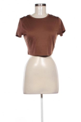 Dámská halenka SHEIN, Velikost M, Barva Hnědá, Cena  247,00 Kč