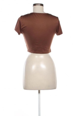 Dámská halenka SHEIN, Velikost M, Barva Hnědá, Cena  247,00 Kč