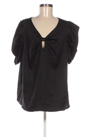 Bluzka damska SHEIN, Rozmiar XXL, Kolor Czarny, Cena 43,68 zł