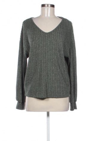 Dámska blúza SHEIN, Veľkosť M, Farba Zelená, Cena  9,74 €