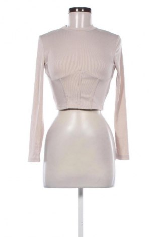 Női blúz SHEIN, Méret XS, Szín Bézs, Ár 3 800 Ft