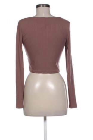 Damen Shirt SHEIN, Größe XS, Farbe Braun, Preis 7,67 €