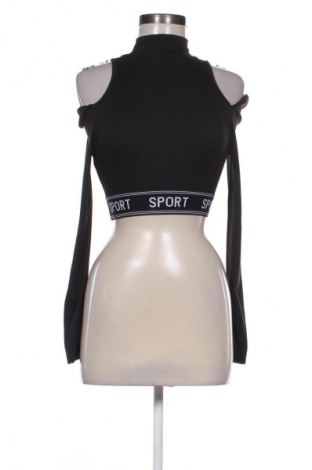 Damen Shirt SHEIN, Größe XS, Farbe Schwarz, Preis 9,72 €