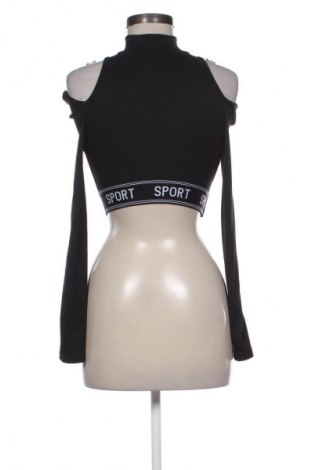 Damen Shirt SHEIN, Größe XS, Farbe Schwarz, Preis 9,72 €