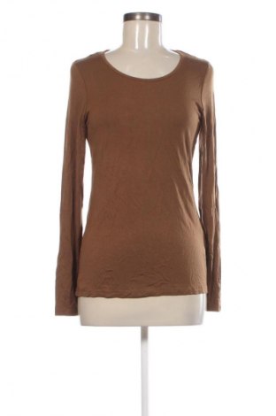 Bluză de femei Sa. Hara, Mărime L, Culoare Maro, Preț 27,99 Lei