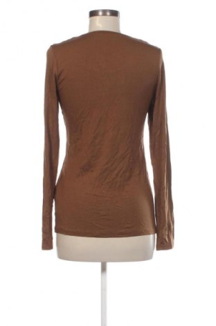 Bluză de femei Sa. Hara, Mărime L, Culoare Maro, Preț 27,99 Lei