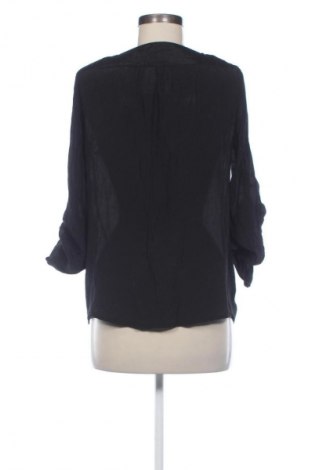 Γυναικεία μπλούζα Saint Tropez, Μέγεθος XL, Χρώμα Μαύρο, Τιμή 17,39 €