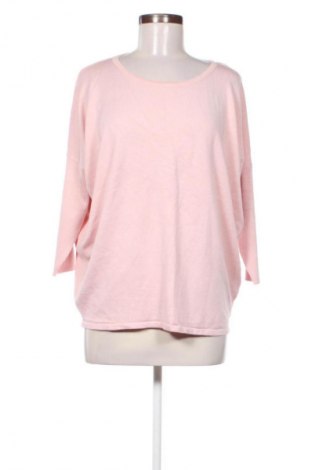 Γυναικεία μπλούζα Saint Tropez, Μέγεθος XL, Χρώμα Ρόζ , Τιμή 17,39 €