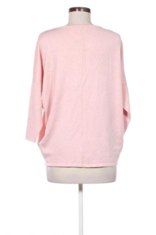 Γυναικεία μπλούζα Saint Tropez, Μέγεθος XL, Χρώμα Ρόζ , Τιμή 17,39 €