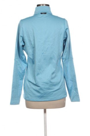 Γυναικεία μπλούζα Salewa, Μέγεθος L, Χρώμα Μπλέ, Τιμή 30,99 €