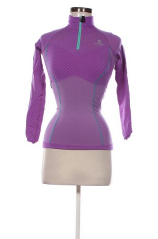 Dámska blúza Salomon, Veľkosť S, Farba Fialová, Cena  28,18 €