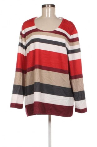 Damen Shirt Samoon, Größe XXL, Farbe Mehrfarbig, Preis € 17,99