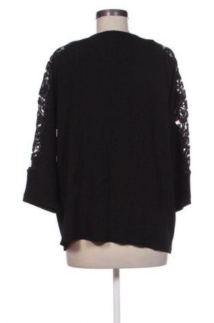 Damen Shirt Samoon, Größe XL, Farbe Schwarz, Preis 17,38 €