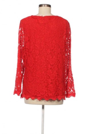 Dámská halenka Samoon By Gerry Weber, Velikost XL, Barva Červená, Cena  289,00 Kč