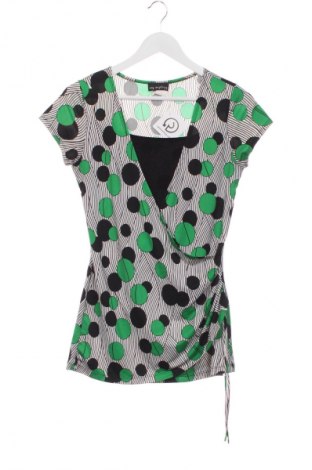 Γυναικεία μπλούζα Say Anything, Μέγεθος M, Χρώμα Πολύχρωμο, Τιμή 9,79 €