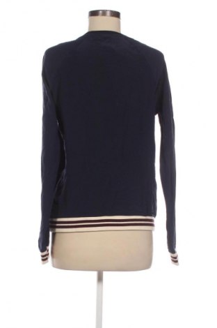 Γυναικεία μπλούζα Scotch & Soda, Μέγεθος M, Χρώμα Μπλέ, Τιμή 42,05 €