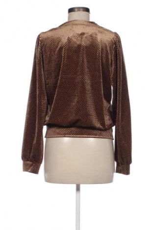 Bluzka damska Second Female, Rozmiar S, Kolor Brązowy, Cena 105,75 zł